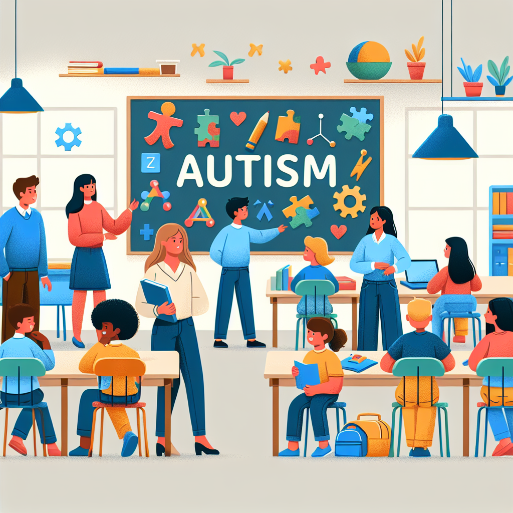 Autism Spectrum Disorder