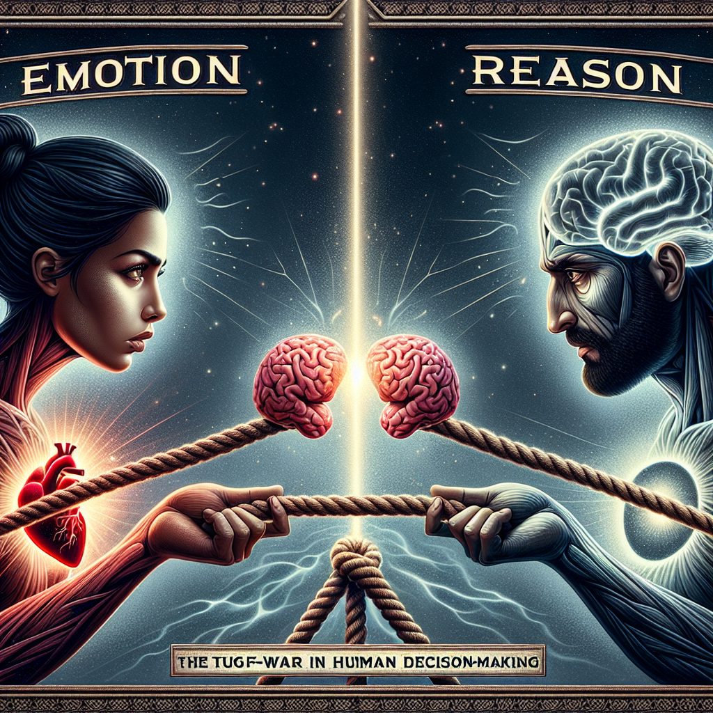 The psychology behind human behavior and decision-making