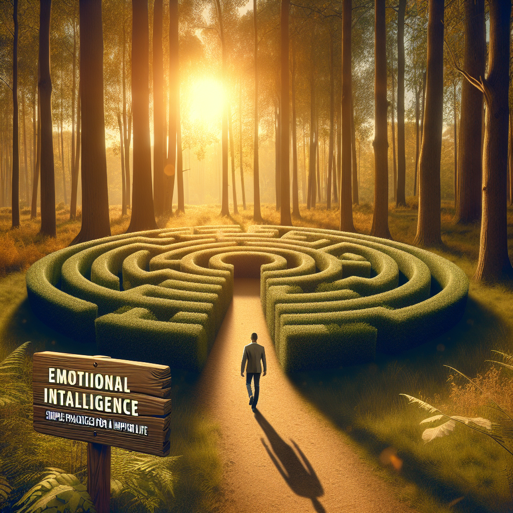 How to improve emotional intelligence in everyday life