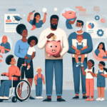 Financial support for parents of learning-disabled children