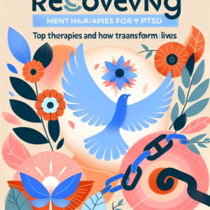 Top therapies for PTSD and their benefits