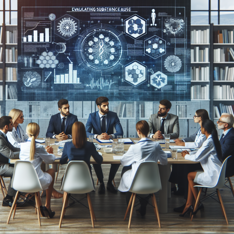 Substance Abuse Evaluation