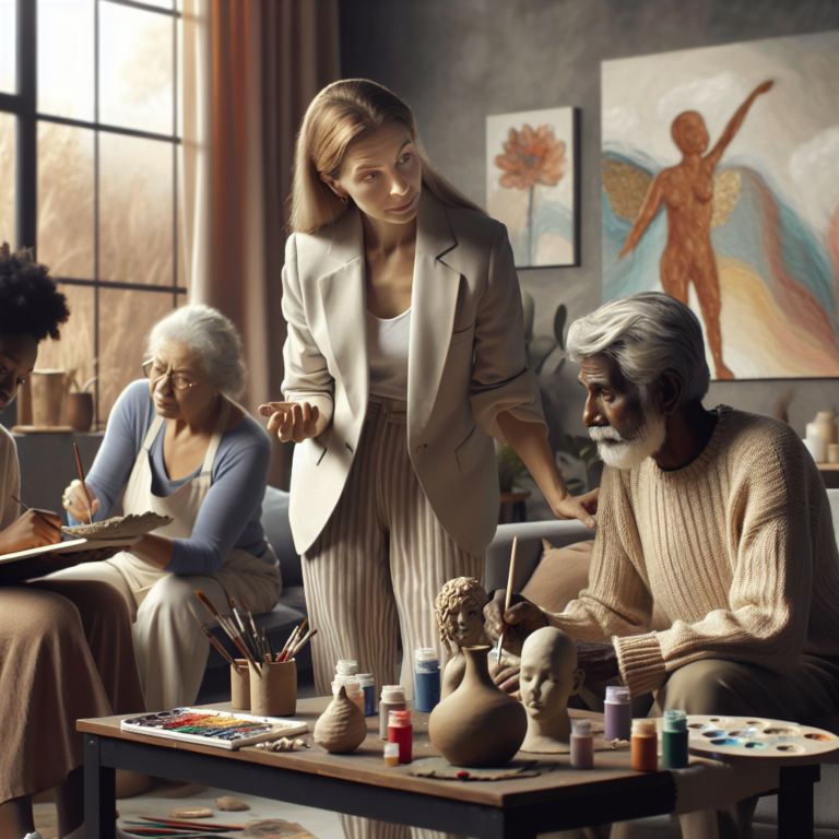 What is art therapy? Techniques and benefits explained