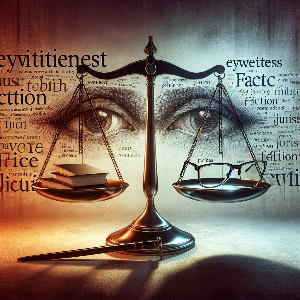 Eyewitness Testimony Analysis