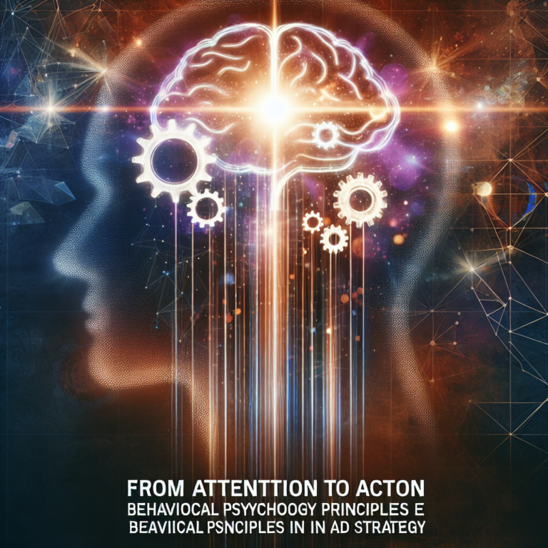 Behavioral Psychology Principles In Advertising