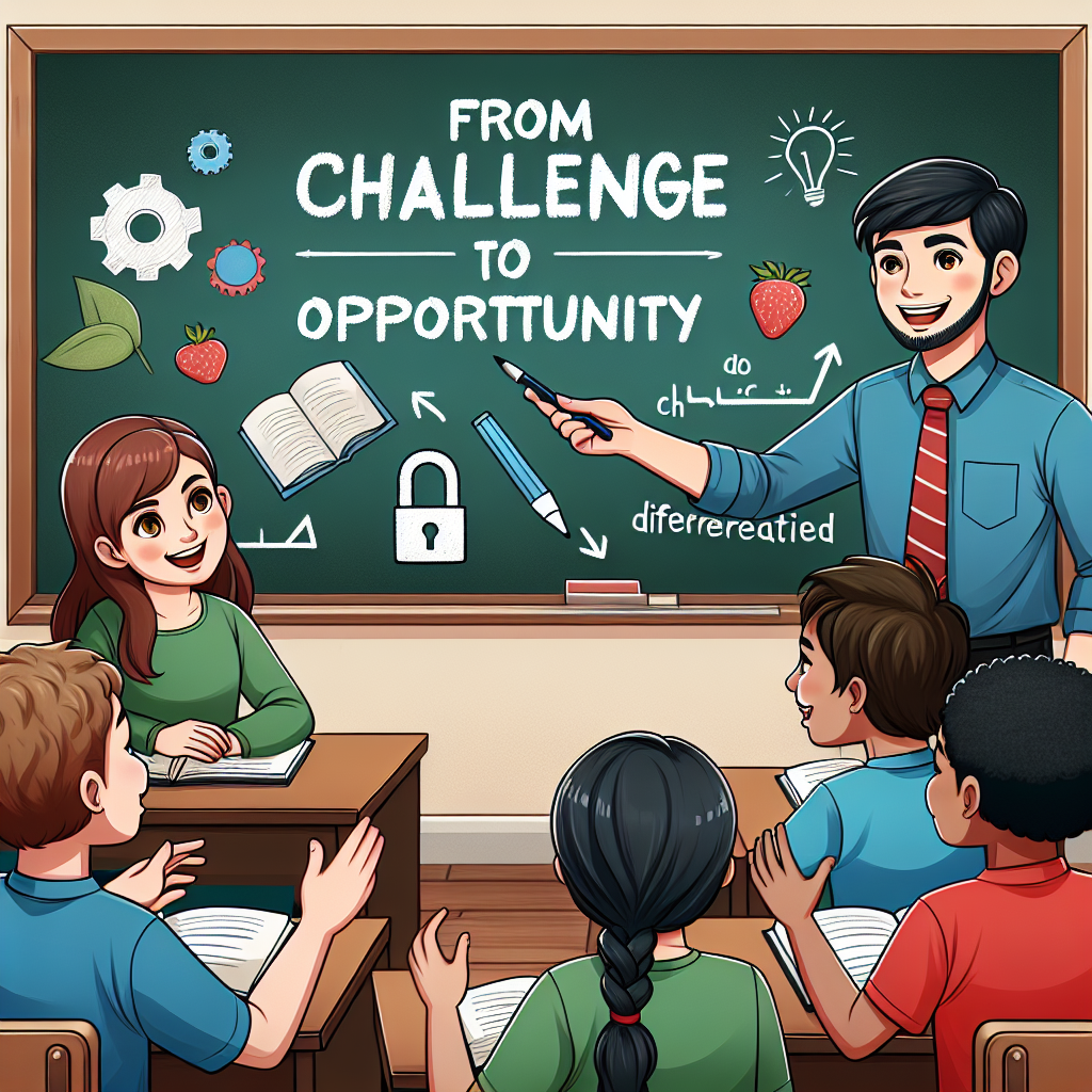 How to modify classroom activities for learning disabilities