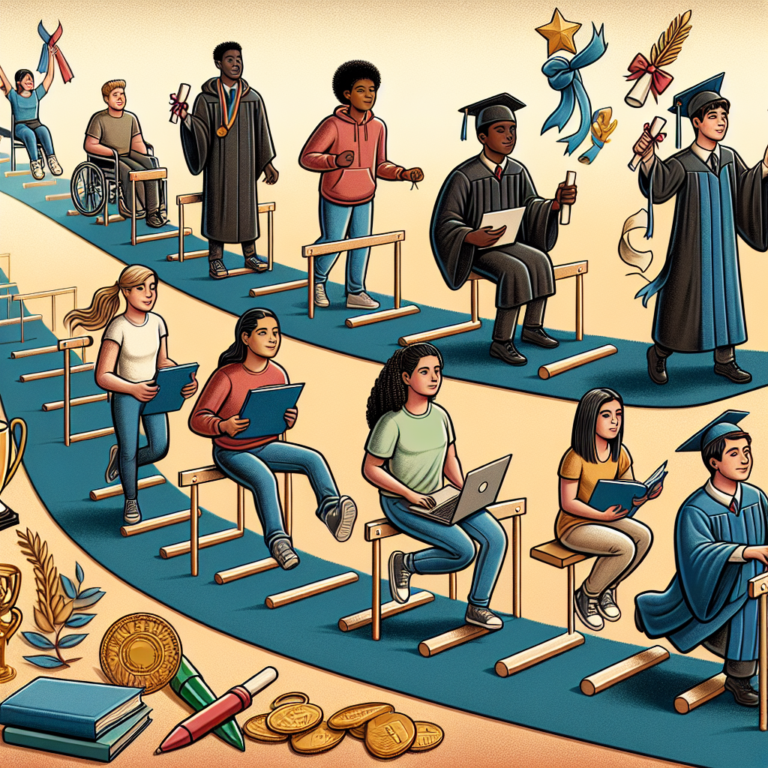 Classroom accommodations for learning disabilities