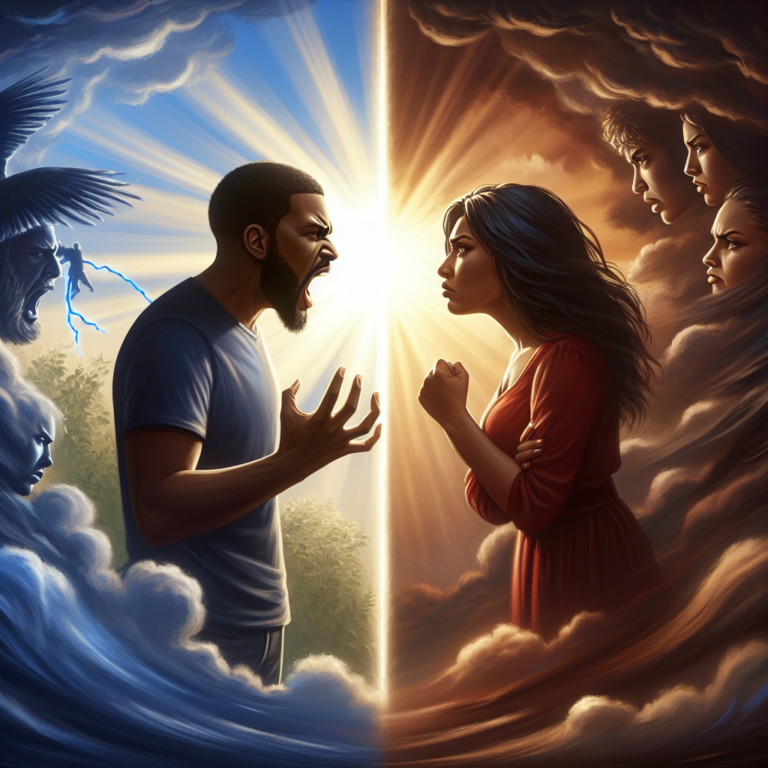 From Clash to Compassion: Best Practices for Fighting Fair in Love