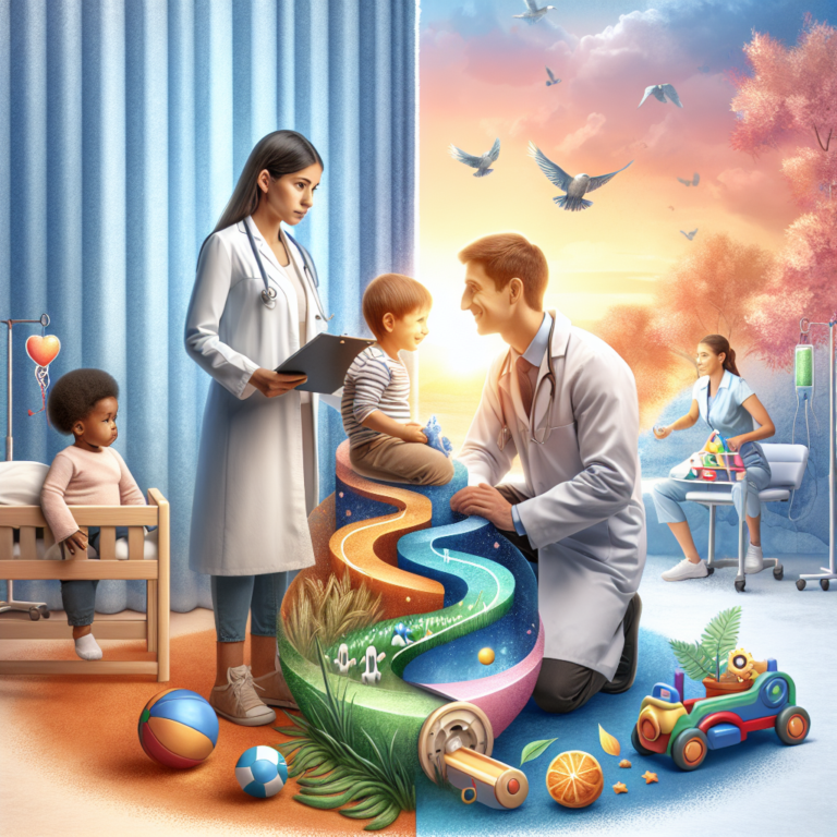 From Diagnosis to Intervention: Addressing Neurodevelopmental Disorders