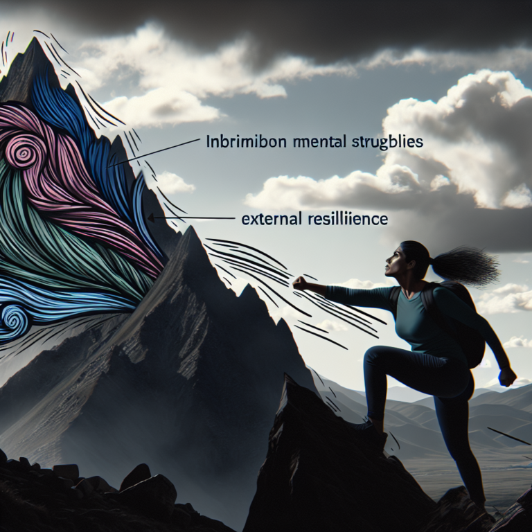 How to build mental resilience during tough times