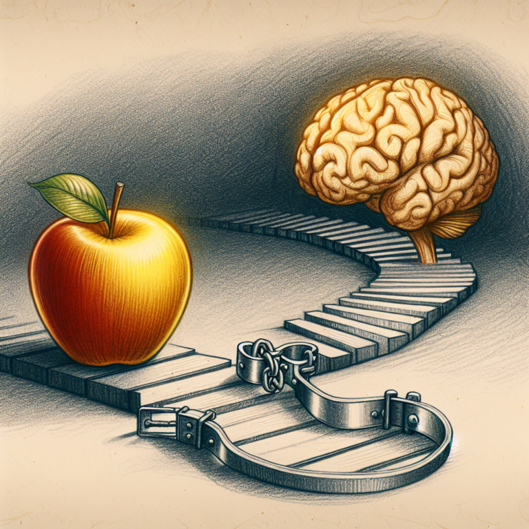 From Temptation to Dependence: The Psychology of Addiction