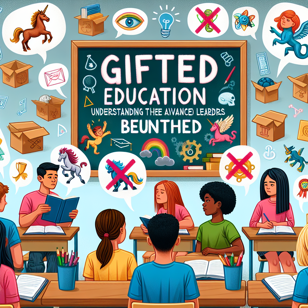 Gifted Education