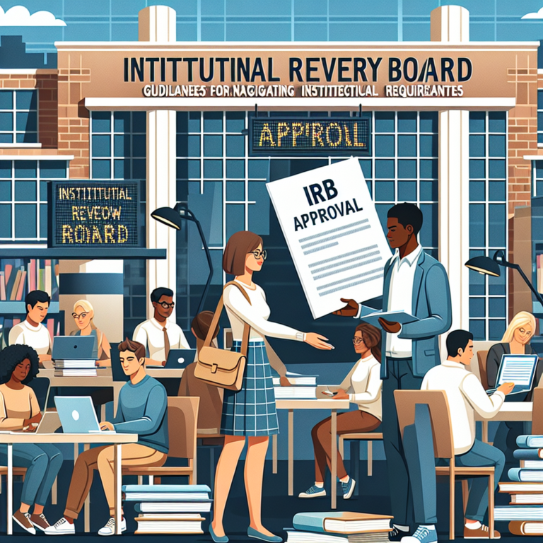 IRB approval