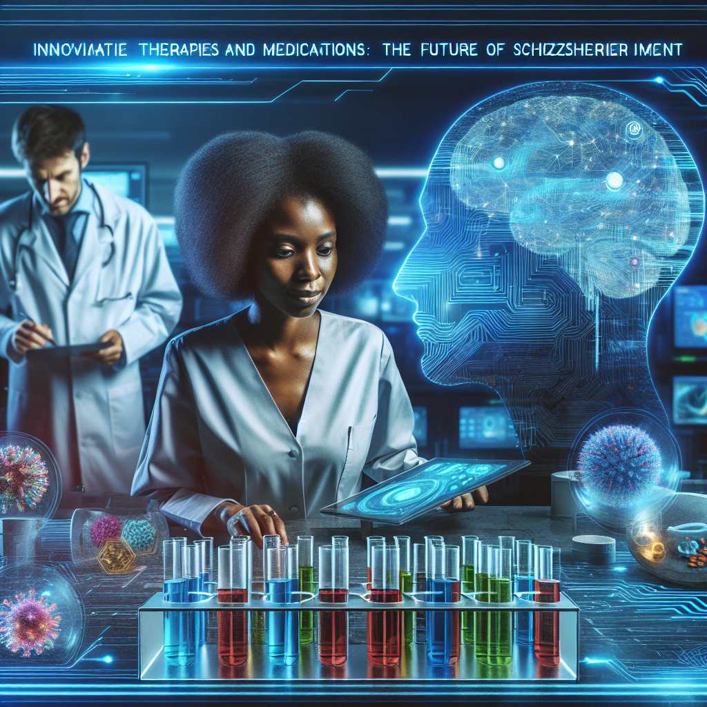 Schizophrenia treatment options: What you need to know