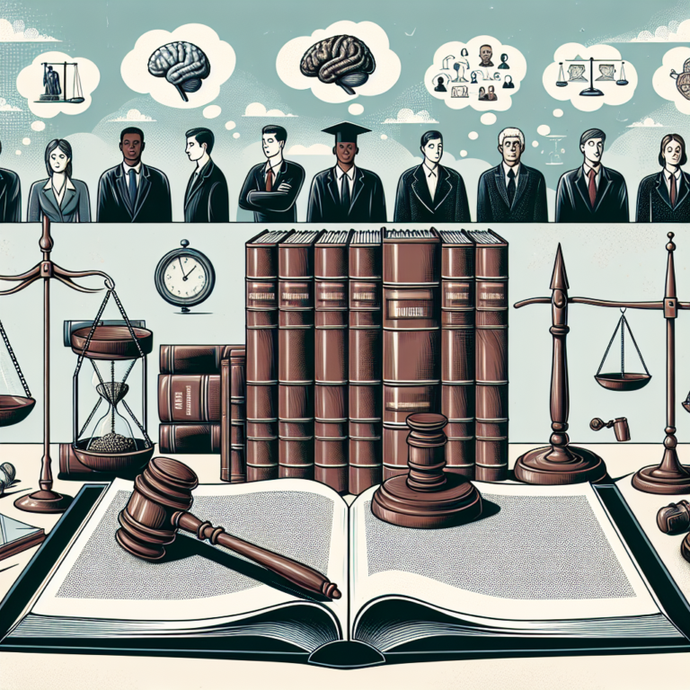 Legal Decision Making