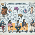 Careers with a bachelorʼs degree in psychology