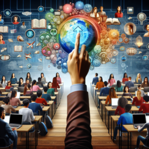 Managing diverse learning needs in the classroom.