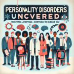 What are personality disorders? Types and symptoms explained