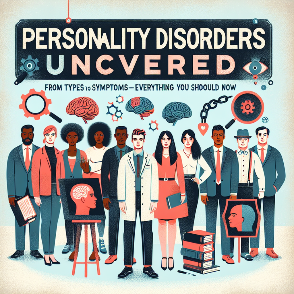 What are personality disorders? Types and symptoms explained