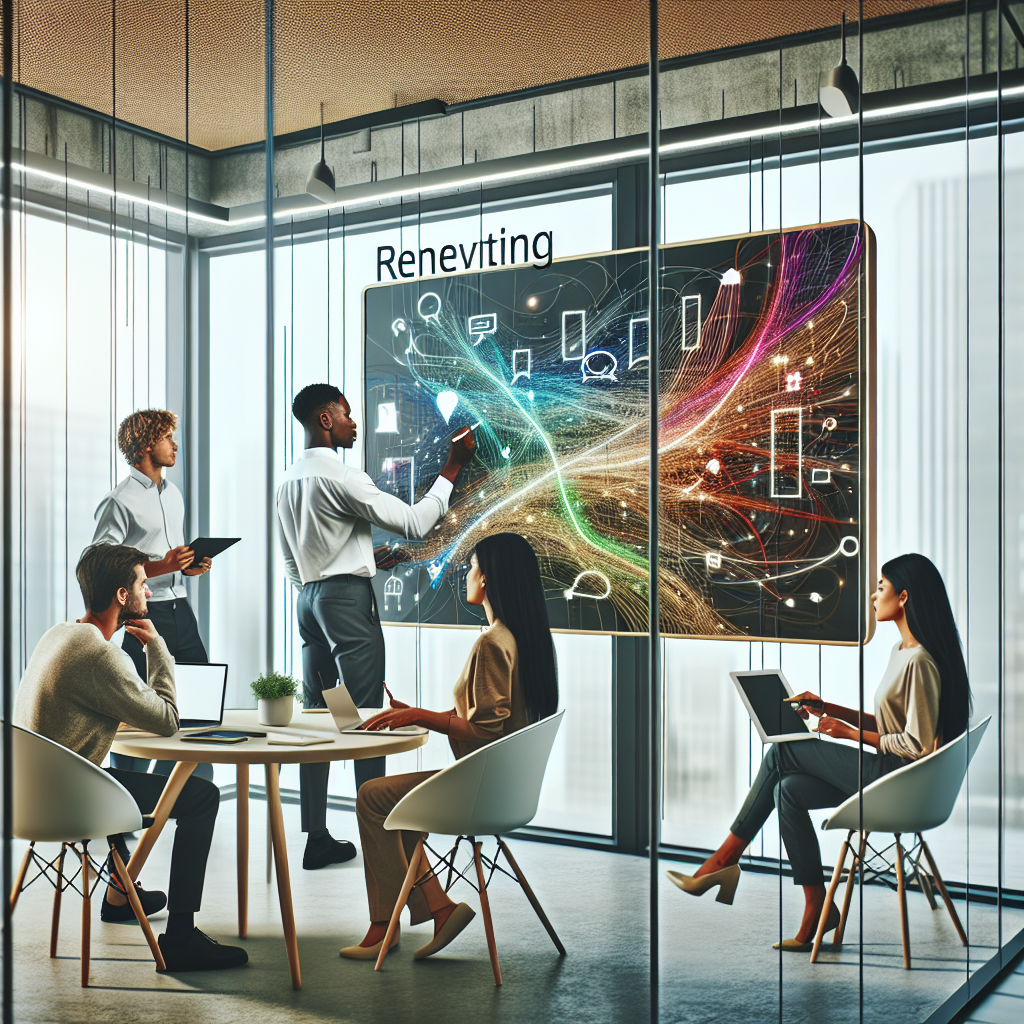 Communication Patterns