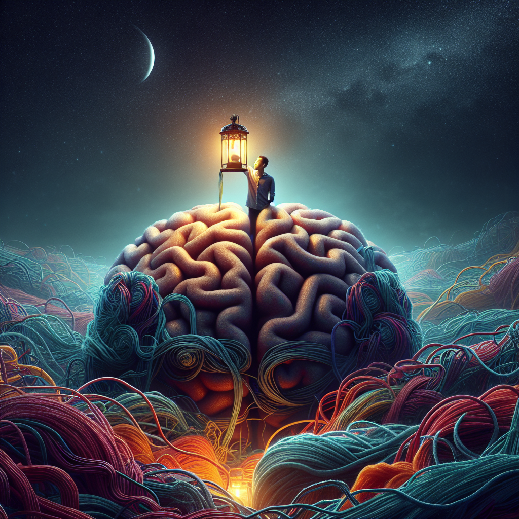 Effects of sleep deprivation on mental health