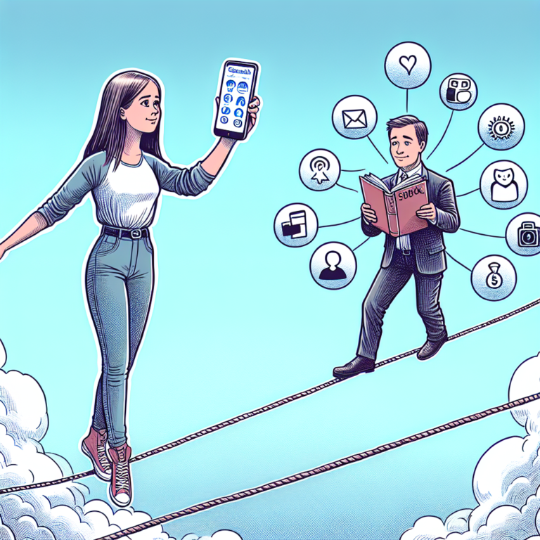 The effects of social media on mental health in teens