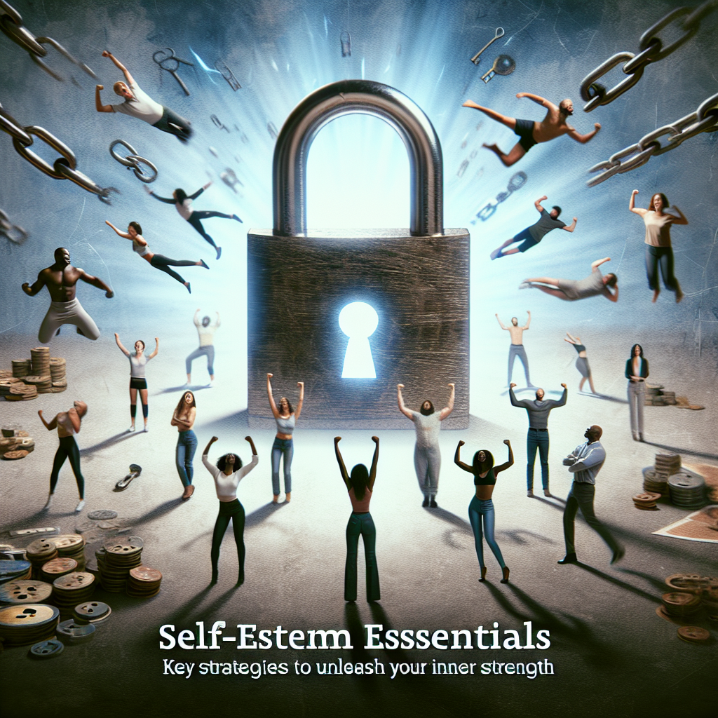 Proven strategies to boost self-esteem and confidence