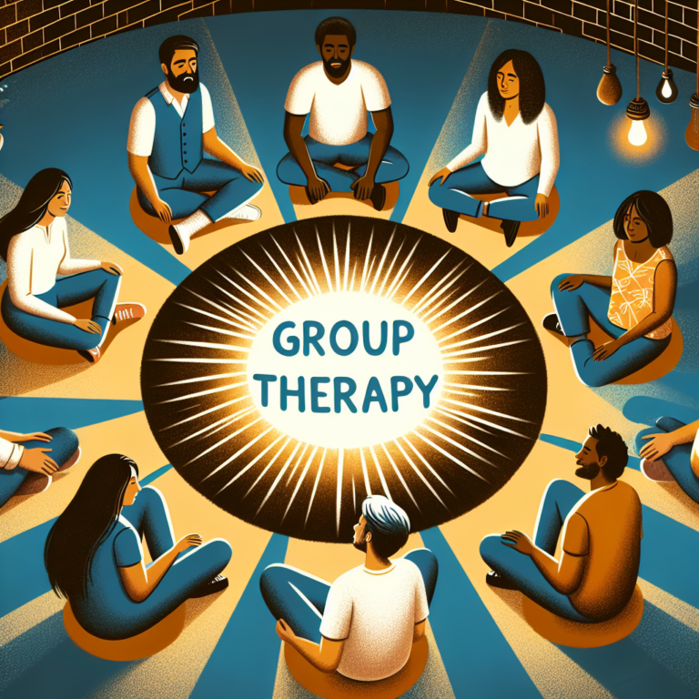 Effectiveness of group therapy for social anxiety