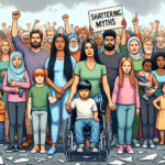 Overcoming stigma as a parent of a disabled child