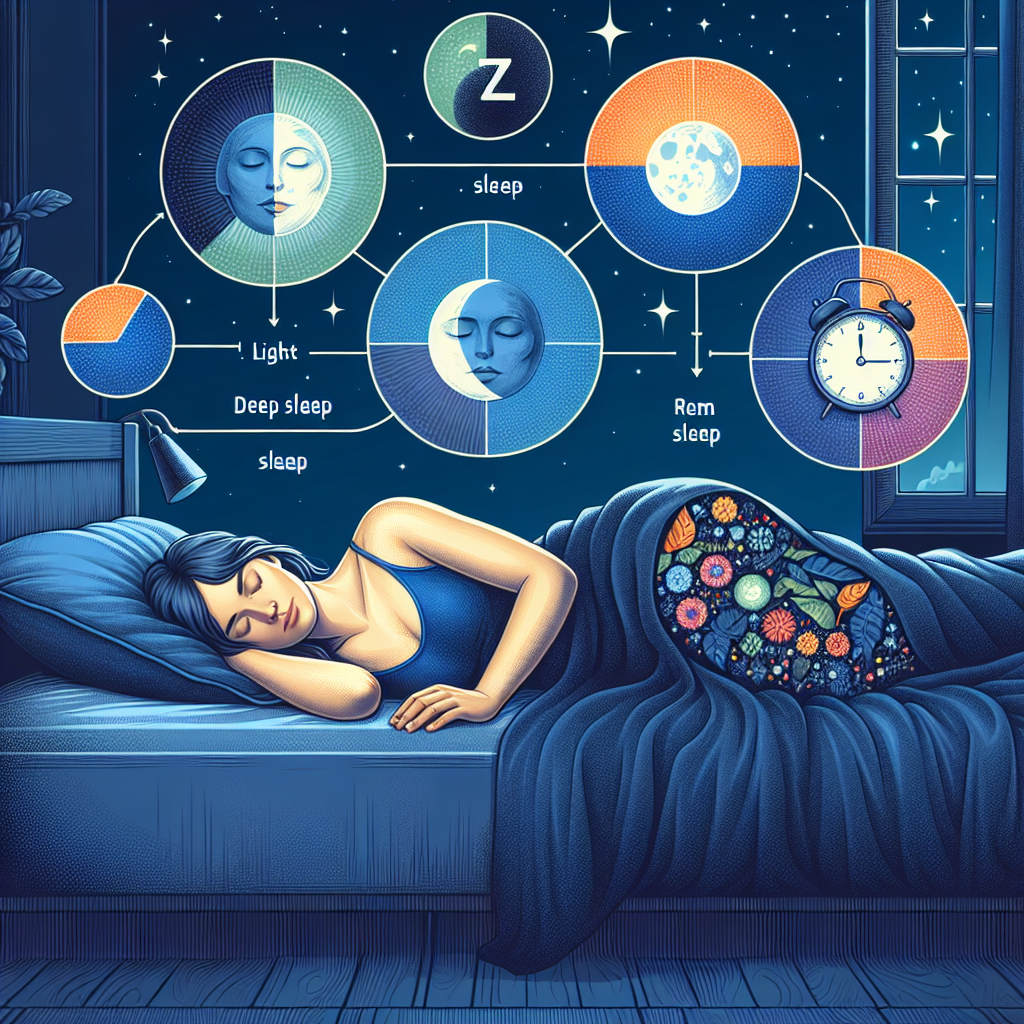Understanding the stages of sleep cycles