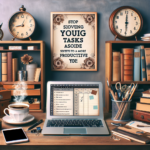 Overcoming procrastination habits