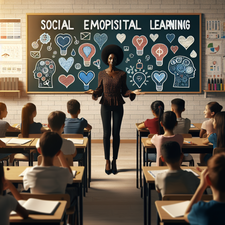 Social-Emotional Learning