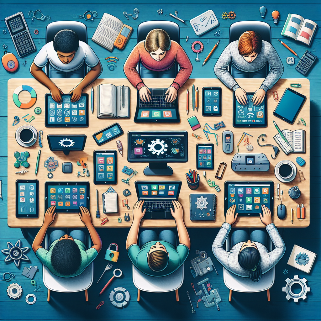 Technology tools for learning disabilities in classrooms