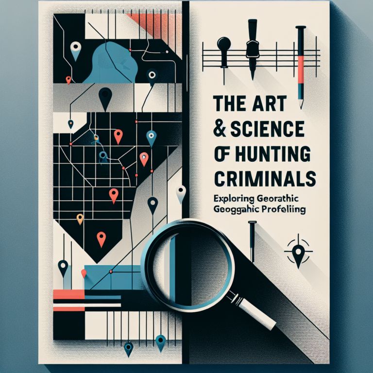 Geographic Profiling