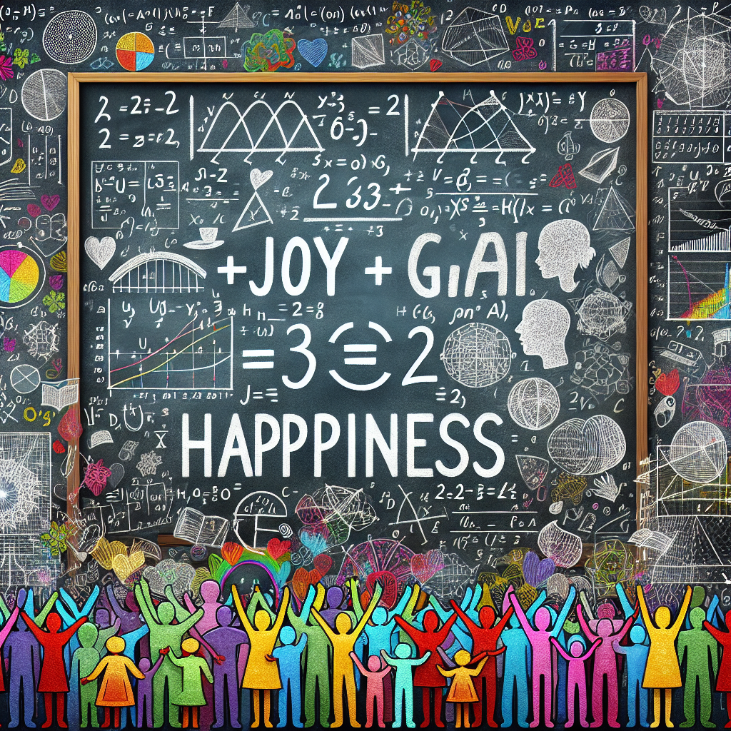 Understanding the psychology of happiness