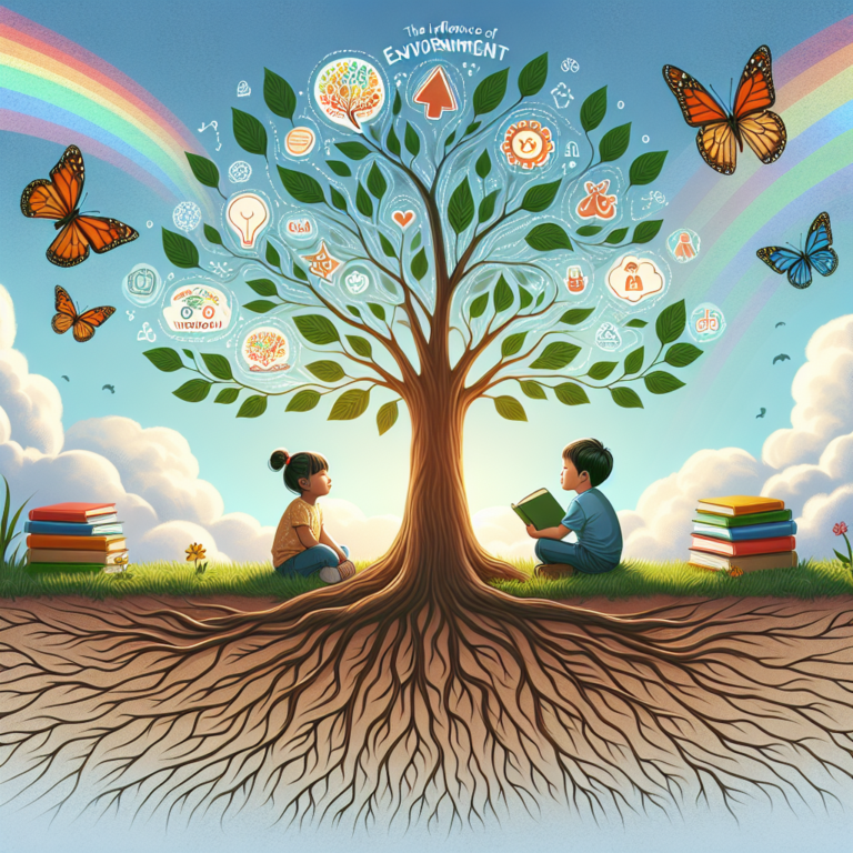 Behavioral Psychology In Child Development