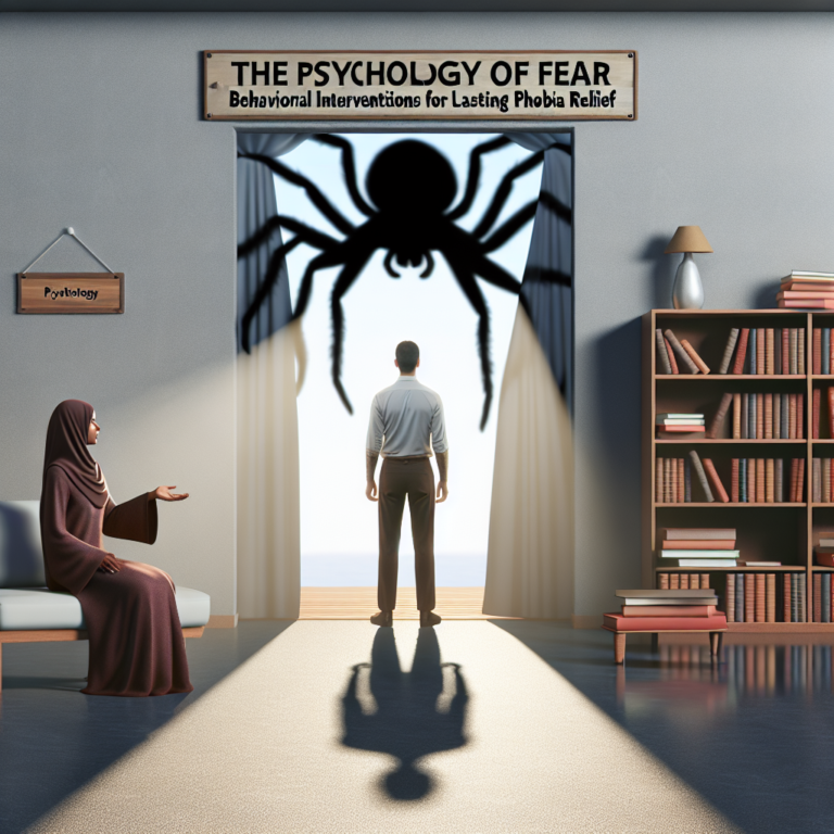 Behavioral Psychology And Phobia Treatments