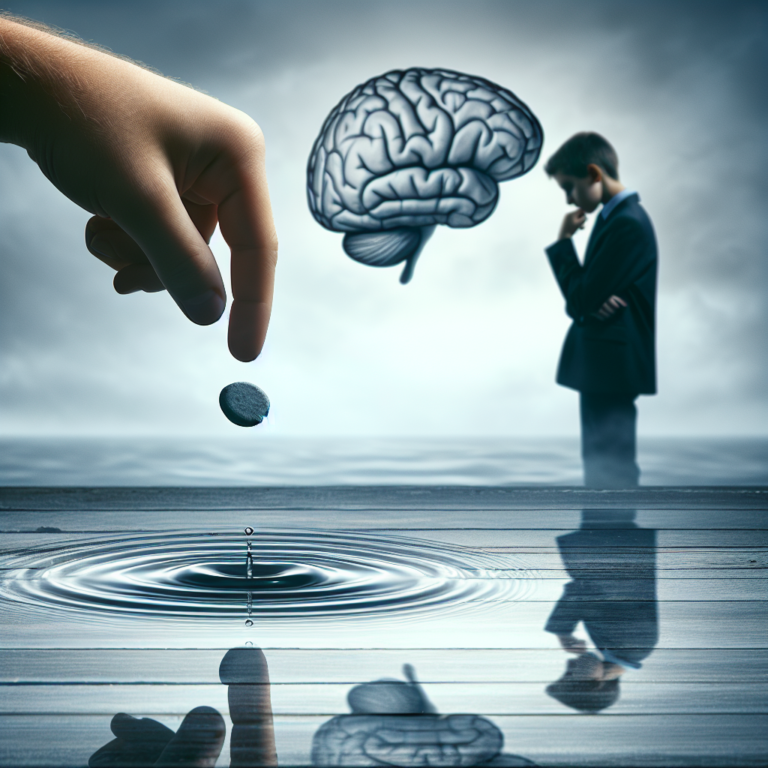 The psychological effects of bullying on children and teens