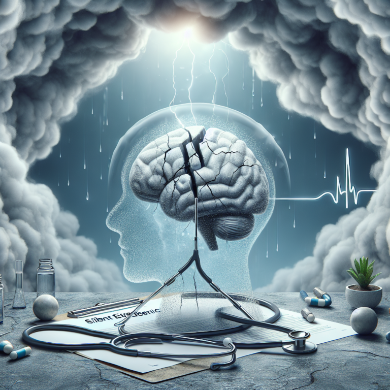 Impact of chronic stress on health