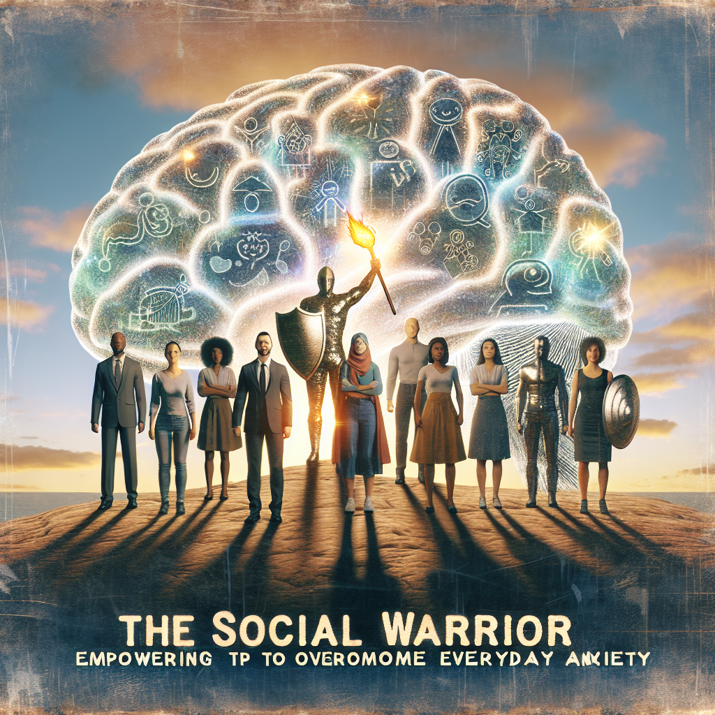 The Social Warrior: Empowering Tips to Overcome Everyday Anxiety