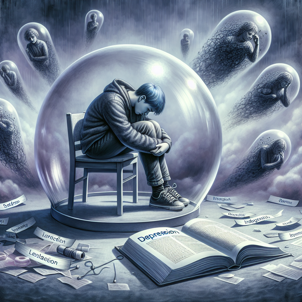 What are the most common symptoms of depression?