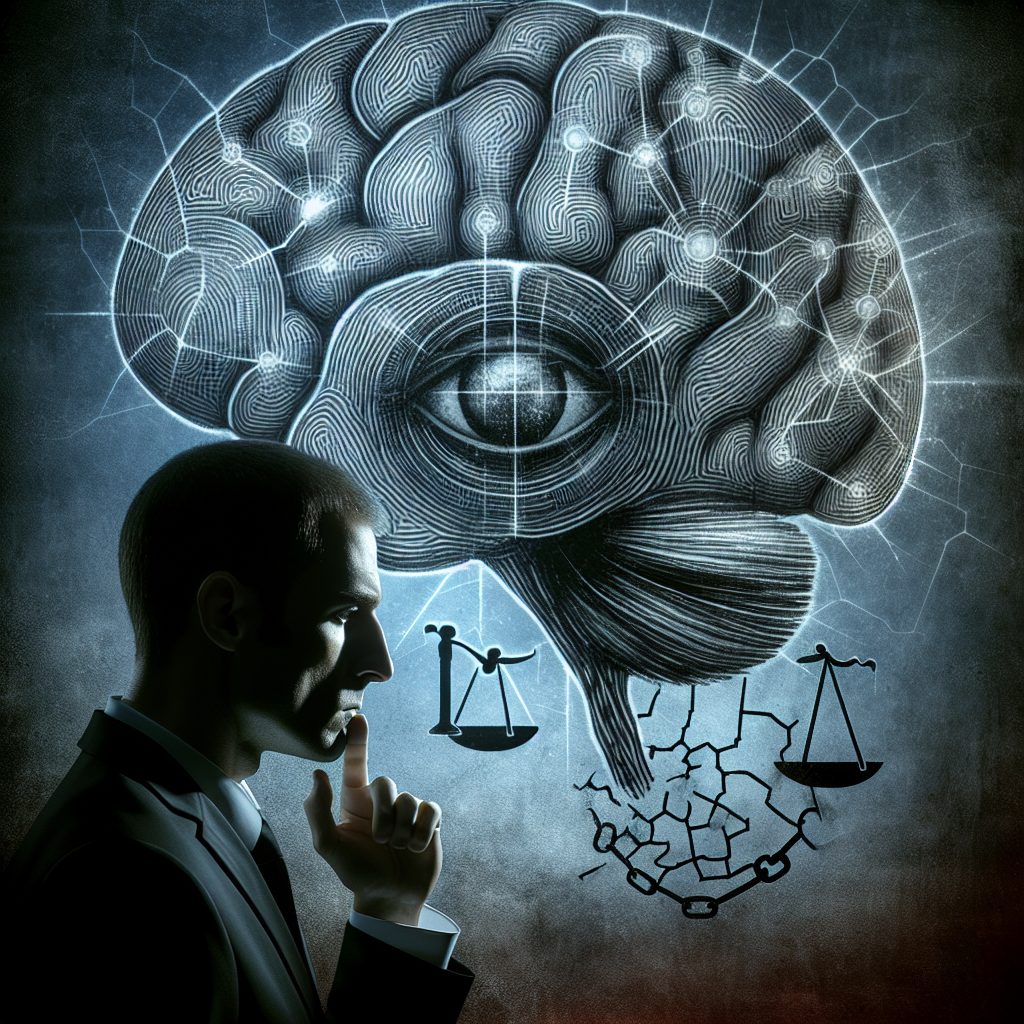 Criminal Behavior Analysis