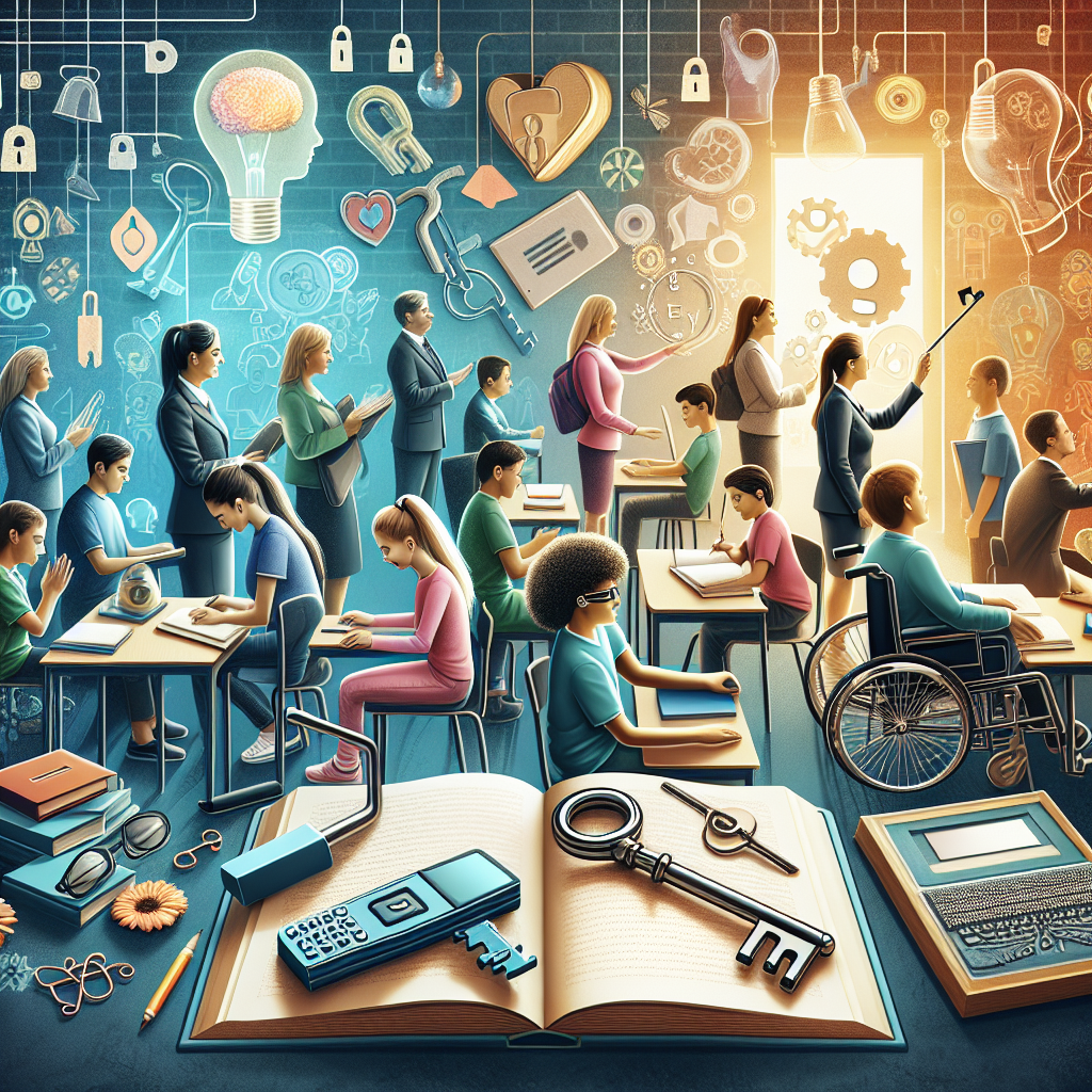 Best resources for teachers of special education