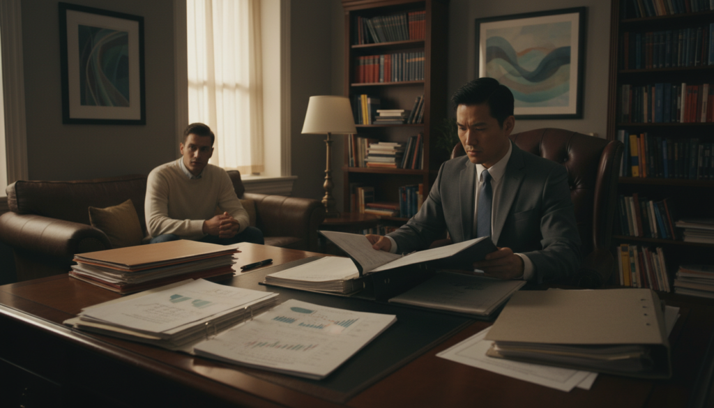 abnormal psychology case studies