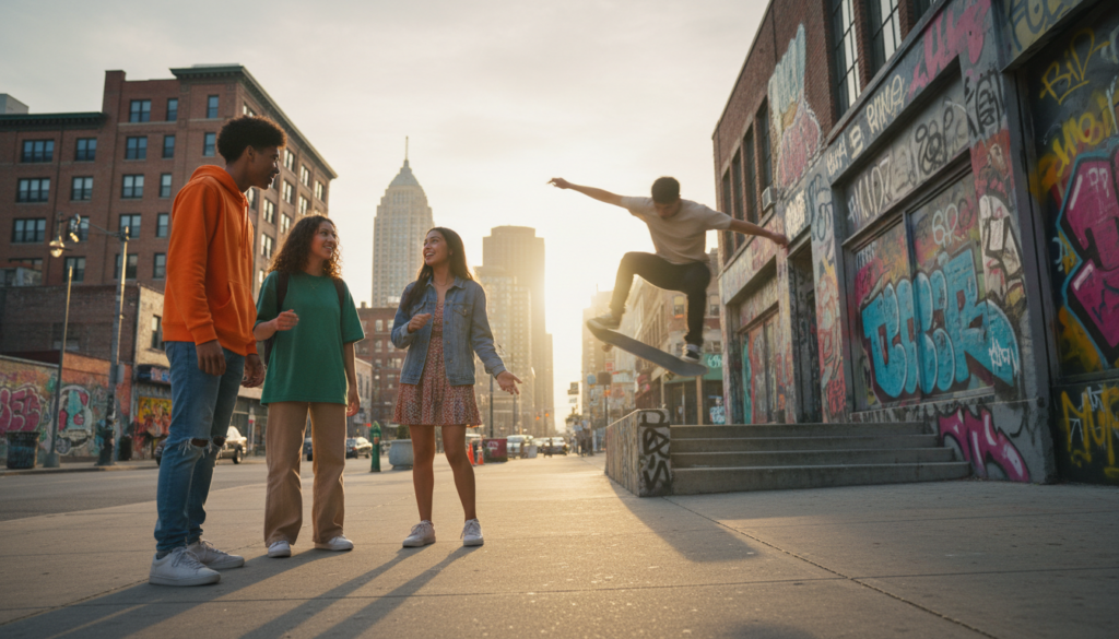 adolescent development