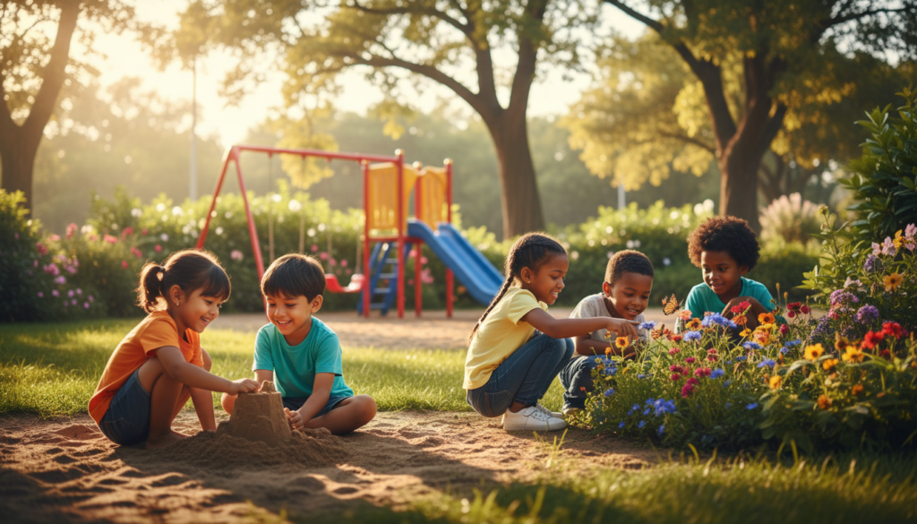 child play development