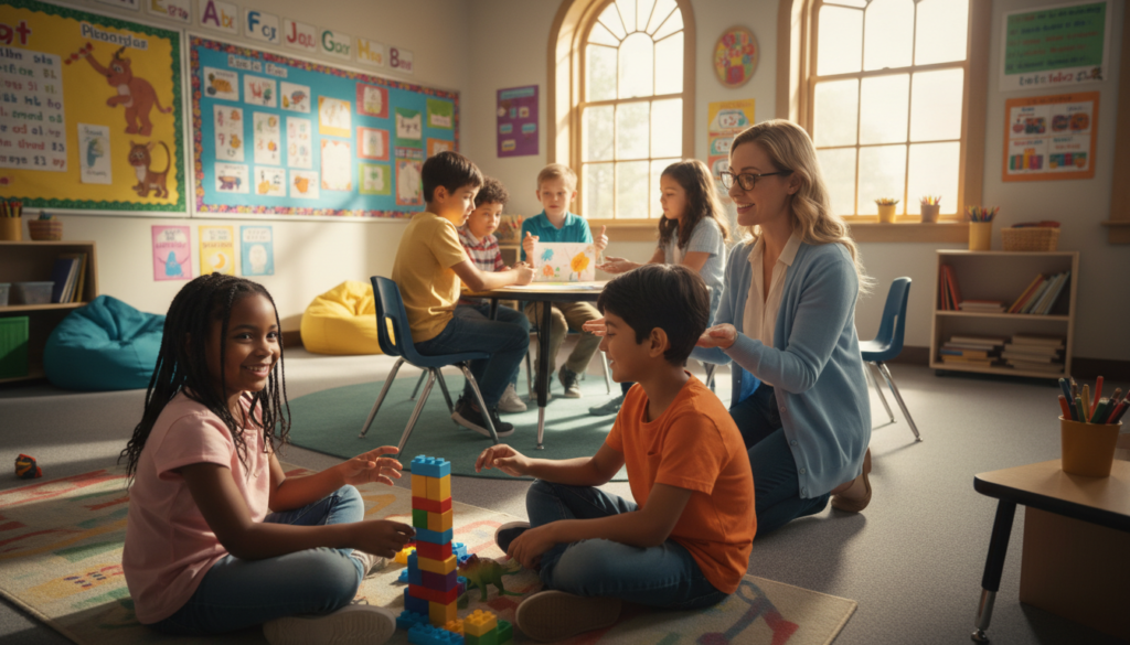 child psychology