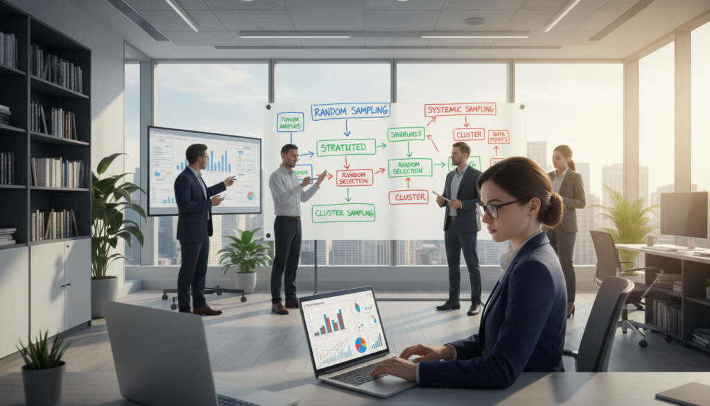 sampling methods in research