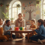 social-emotional development