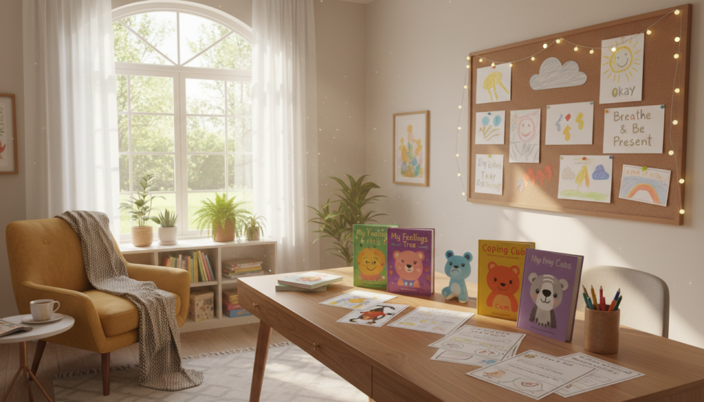 social-emotional development resources